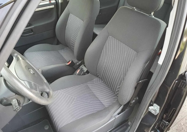 Opel Meriva cena 13900 przebieg: 201321, rok produkcji 2006 z Bogatynia małe 781